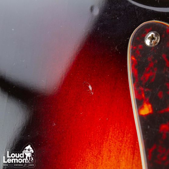 Fender JB62-115 Jazz Bass Sunburst 1993 Japan бас-гитара