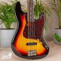 Fender JB62-115 Jazz Bass Sunburst 1993 Japan бас-гитара