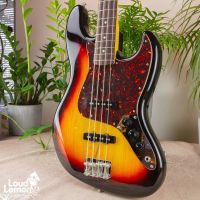 Fender JB62-115 Jazz Bass Sunburst 1993 Japan бас-гитара