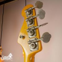 Fender JB62-115 Jazz Bass Sunburst 1993 Japan бас-гитара