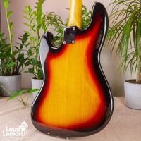 Fender JB62-115 Jazz Bass Sunburst 1993 Japan бас-гитара