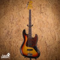 Fender JB62-58 Jazz Bass 3-Color Sunburst 2002 Japan бас-гитара
