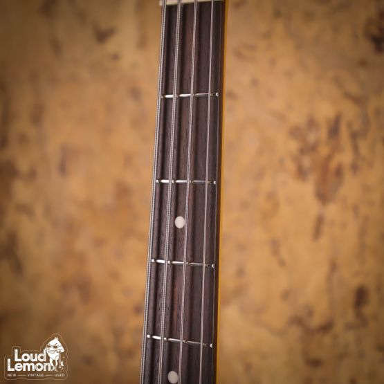 Fender JB62-58 Jazz Bass 3-Color Sunburst 2002 Japan бас-гитара