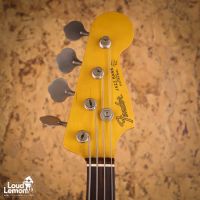 Fender JB62-58 Jazz Bass 3-Color Sunburst 2002 Japan бас-гитара