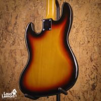Fender JB62-58 Jazz Bass 3-Color Sunburst 2002 Japan бас-гитара