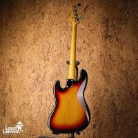 Fender JB62-66 Jazz Bass 3-Tone Sunburst 2007 Japan бас-гитара