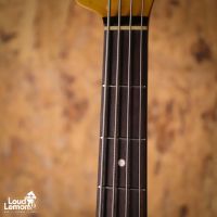 Fender JB62-66 Jazz Bass 3-Tone Sunburst 2007 Japan бас-гитара