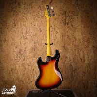 Fender JB62-75US Jazz Bass 3-Tone Sunburst 1999 Japan бас-гитара