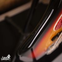 Fender JB62-75US Jazz Bass 3-Tone Sunburst 1999 Japan бас-гитара
