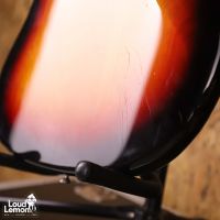 Fender JB62-75US Jazz Bass 3-Tone Sunburst 1999 Japan бас-гитара