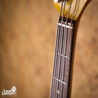 Fender JB62-75US Jazz Bass 3-Tone Sunburst 1999 Japan бас-гитара