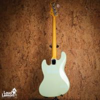 Fender JB62-75US Jazz Bass Sonic Blue 2002 Japan бас-гитара