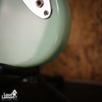 Fender JB62-75US Jazz Bass Sonic Blue 2002 Japan бас-гитара
