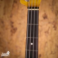 Fender JB62-75US Jazz Bass Sonic Blue 2002 Japan бас-гитара
