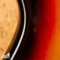 Fender JB62-75US Jazz Bass Sunburst 1999 Japan бас-гитара