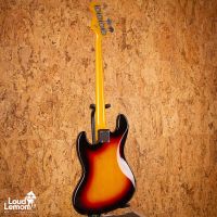 Fender JB62-75US Jazz Bass Sunburst 1999 Japan бас-гитара