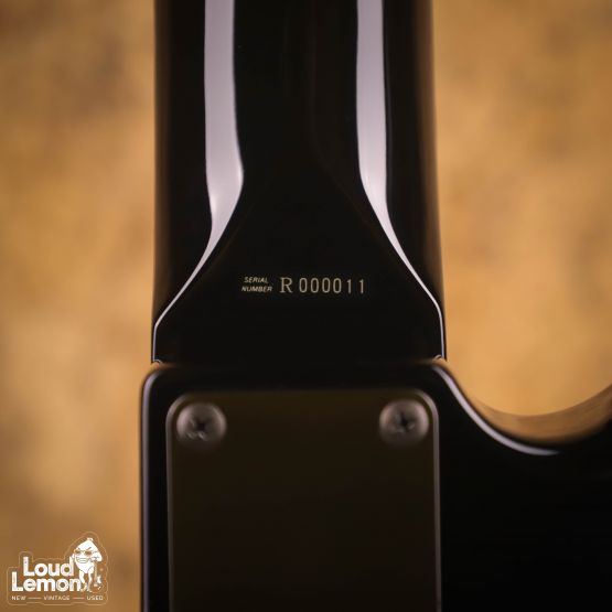 Fender JB62-77AB Jazz Bass All Black 2004 Japan бас-гитара
