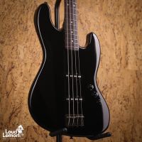 Fender JB62-77AB Jazz Bass All Black 2004 Japan бас-гитара