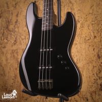 Fender JB62-77AB Jazz Bass All Black 2004 Japan бас-гитара