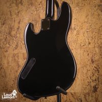 Fender JB62-77AB Jazz Bass All Black 2004 Japan бас-гитара