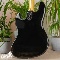 Fender JB75-94US Jazz Bass Black 2004 Japan электрогитара
