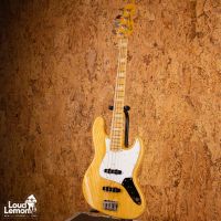 Fender JB75-US Jazz Bass Natural 2008 Japan бас-гитара
