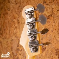 Fender JB75-US Jazz Bass Natural 2008 Japan бас-гитара