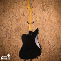 Fender JG66 Jaguar  w/ Seymour Duncan Pickups Black 1997 Japan электрогитара