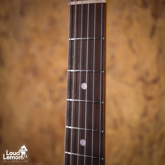 Fender JG66 Jaguar  w/ Seymour Duncan Pickups Black 1997 Japan электрогитара