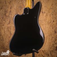 Fender JG66 Jaguar  w/ Seymour Duncan Pickups Black 1997 Japan электрогитара