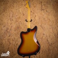 Fender JG66 Jaguar 3-Color Sunburst 1999 Japan электрогитара