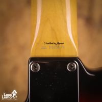 Fender JG66 Jaguar 3-Color Sunburst 1999 Japan электрогитара