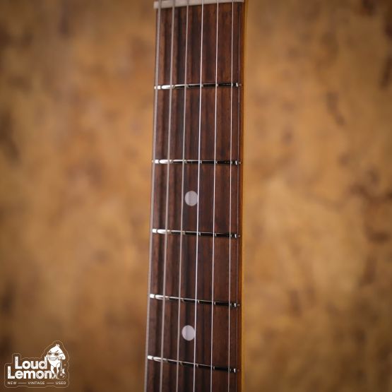Fender JG66 Jaguar 3-Color Sunburst 1999 Japan электрогитара