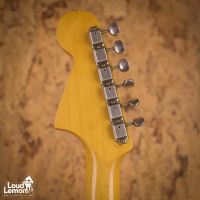 Fender JG66 Jaguar 3-Color Sunburst 1999 Japan электрогитара