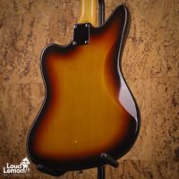 Fender JG66 Jaguar 3-Color Sunburst 1999 Japan электрогитара
