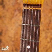 Fender JG66 Jaguar Black 2013 Japan электрогитара