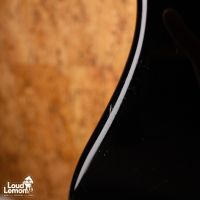 Fender JG66 Jaguar Black 2013 Japan электрогитара