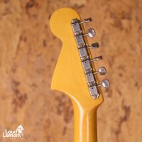 Fender JG66 Jaguar Fiesta Red 1999 Japan электрогитара