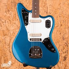 Fender JG66 Jaguar Lake Placid Blue 1997 Japan электрогитара