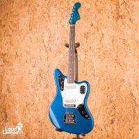Fender JG66 Jaguar Lake Placid Blue 1997 Japan электрогитара