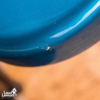Fender JG66 Jaguar Lake Placid Blue 1997 Japan электрогитара