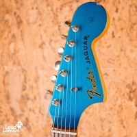 Fender JG66 Jaguar Lake Placid Blue 1997 Japan электрогитара