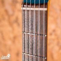 Fender JG66 Jaguar Lake Placid Blue 1997 Japan электрогитара