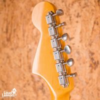 Fender JG66 Jaguar Lake Placid Blue 1997 Japan электрогитара