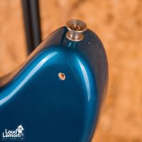 Fender JG66 Jaguar Lake Placid Blue 1997 Japan электрогитара