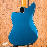 Fender JG66 Jaguar Lake Placid Blue 1997 Japan электрогитара