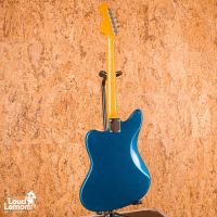 Fender JG66 Jaguar Lake Placid Blue 1997 Japan электрогитара