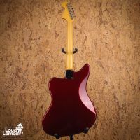 Fender JG66 Jaguar Old Candy Apple Red 2013 Japan электрогитара