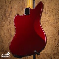 Fender JG66 Jaguar Old Candy Apple Red 2013 Japan электрогитара