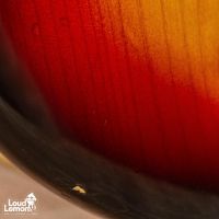 Fender JG66 Jaguar Sunburst 1993 Japan электрогитара